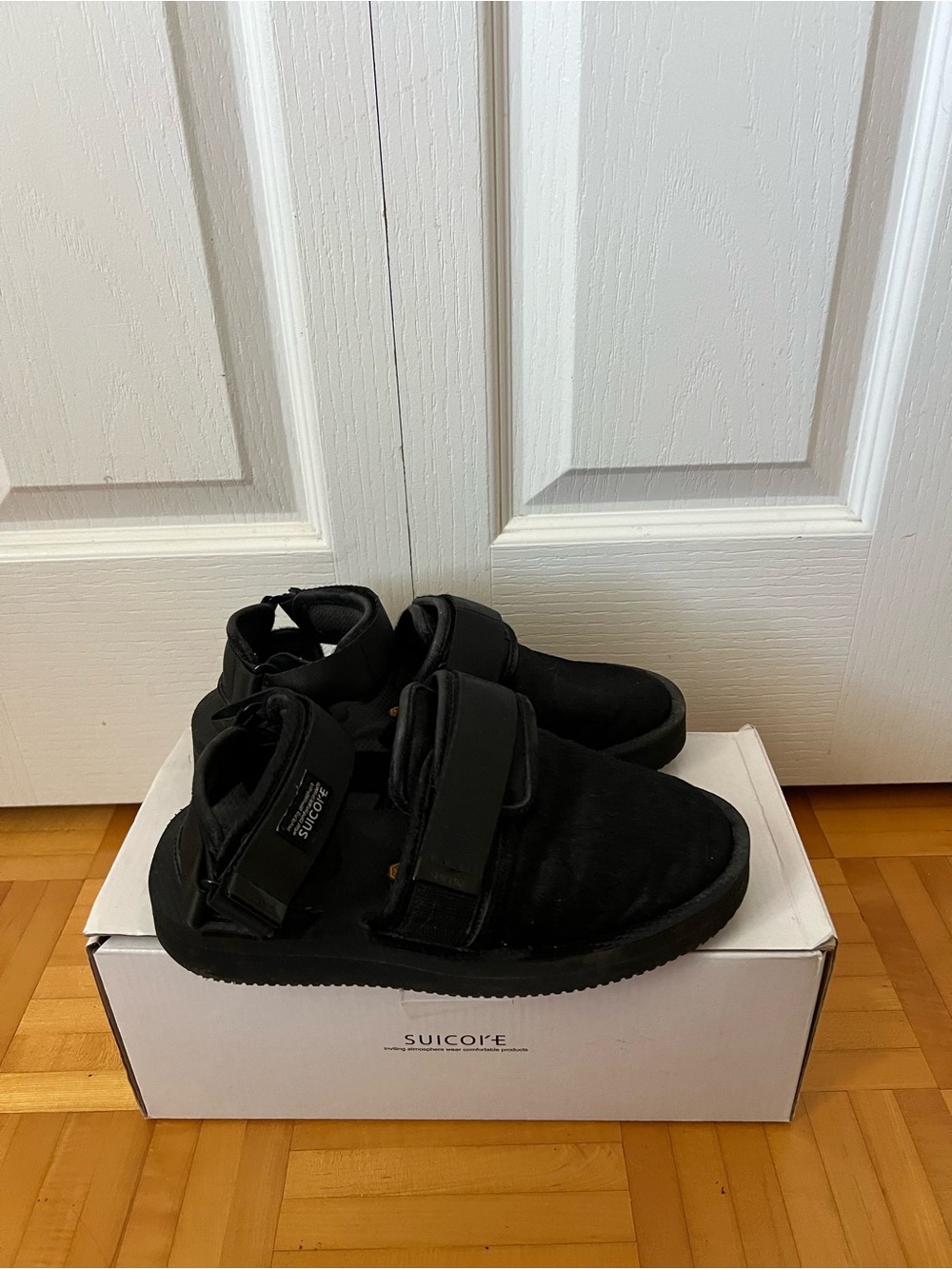 Suicoke NOTS VHL Mule Sandals